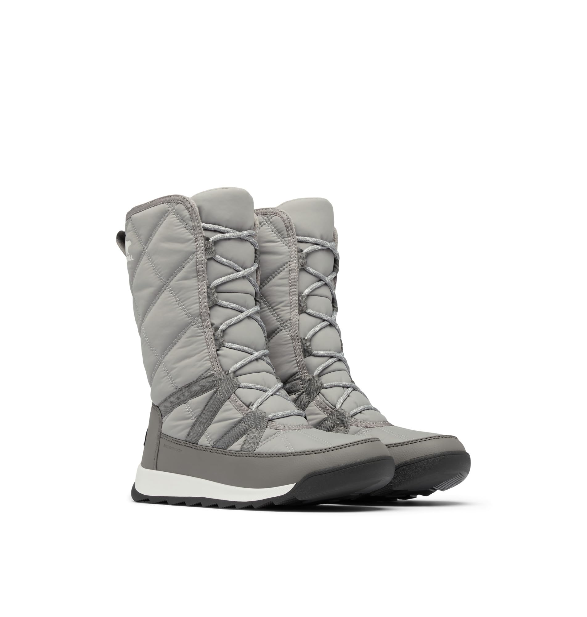 SOREL Womens Whitney ll Plus Tall Lace Waterproof Boot