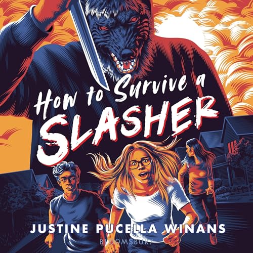 How to Survive a Slasher by Justine Pucella Winans episode artwork