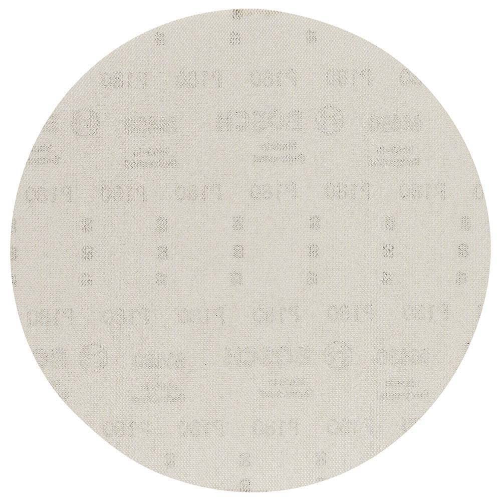 Bosch Profesjonalny zestaw 25 arkuszy szlifierskich M480 Best do drewna i farb (drewno i farba, Ø 225 mm, ziarnistość P180, akcesoria do szlifierki mimośrodowej)