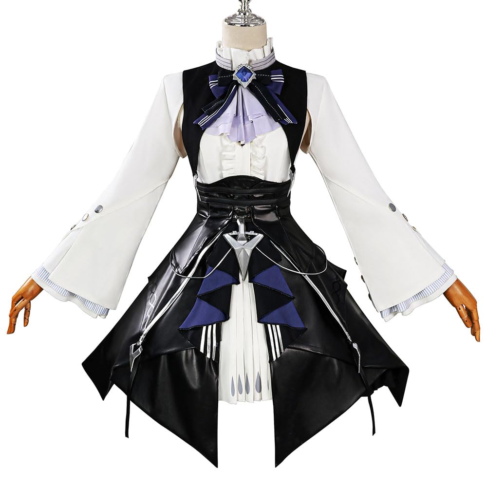 【最終値下げ】ゼンゼロ　ビビアン　コスプレ　衣装　レディース ゼンレスゾーンゼロ ゼンゼロ 「モッキンバード」ビビアン-Vivian