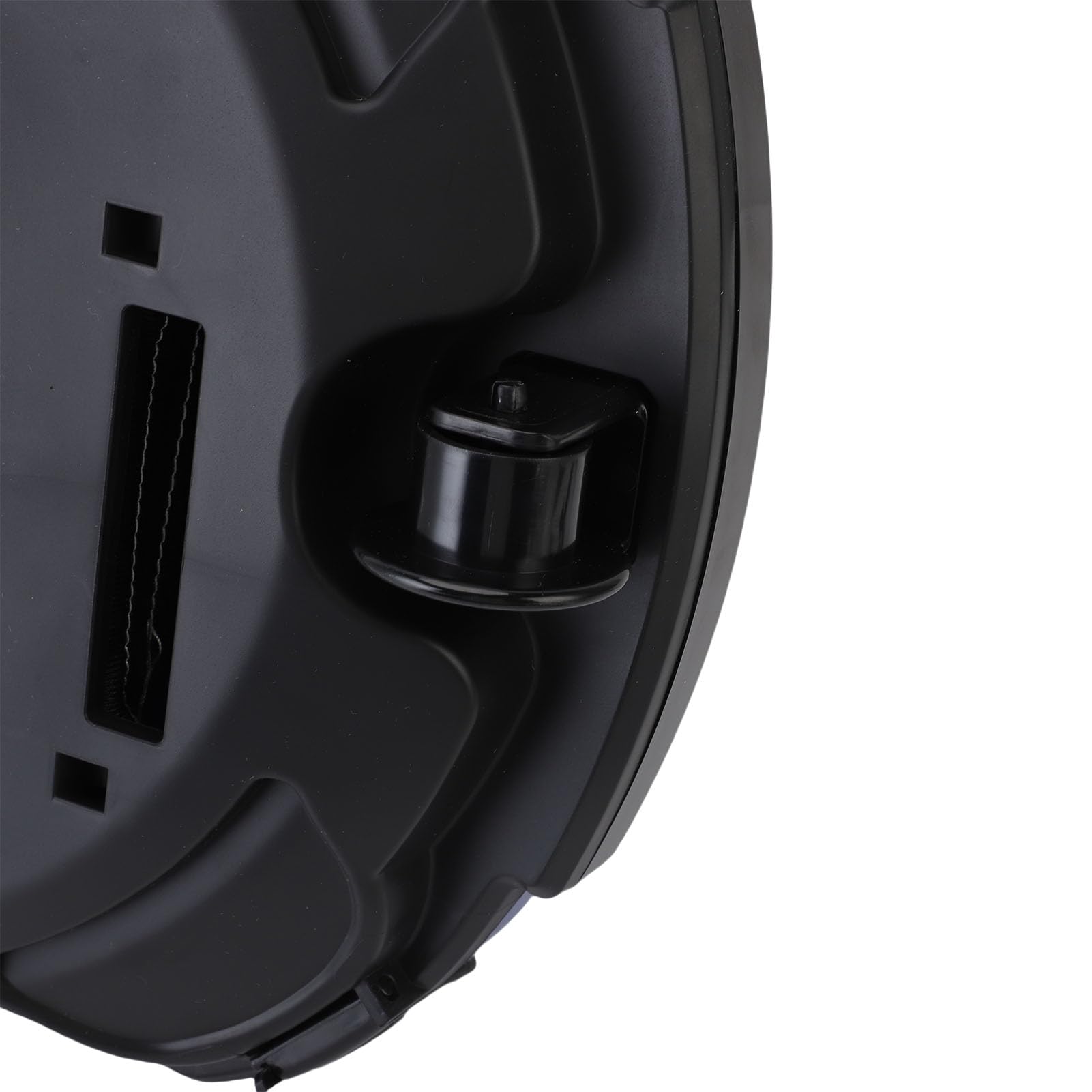 TOPINCN Bezprzewodowy Robot do Czyszczenia Basenu Automatyczne Odkurzanie Basenu z nawigacją Po Trasie i Inteligentnym Ogranicznikiem Bocznym Czas pracy: 110 Minut w Przypadku Płaskich (wtyczka UE)