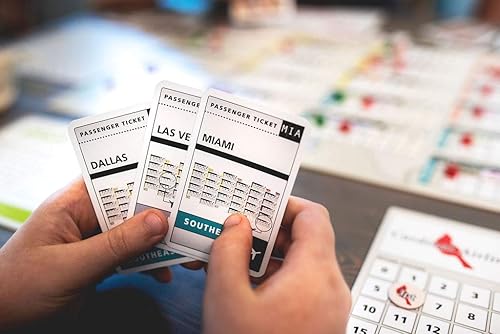 Miniatura 7 de Rio Grande Games Cielos azules