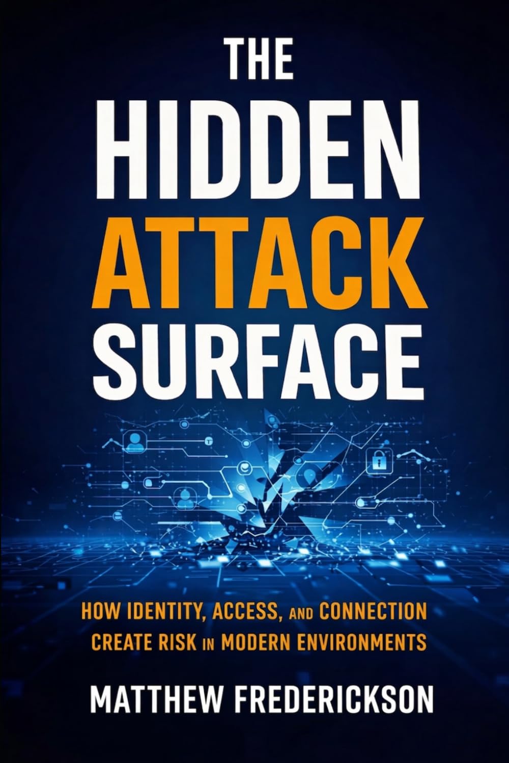 The Hidden Attack Surface: How Identity, Access, and Connection Create Risk in Modern Environments