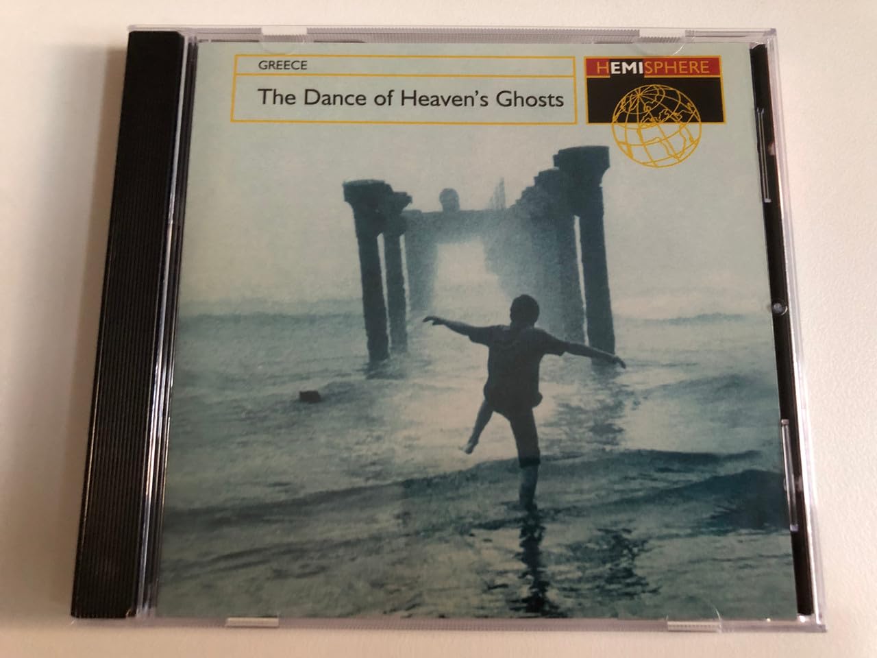 The Dance of Heaven's Ghosts: Greece [Audio CD] Various Artists
