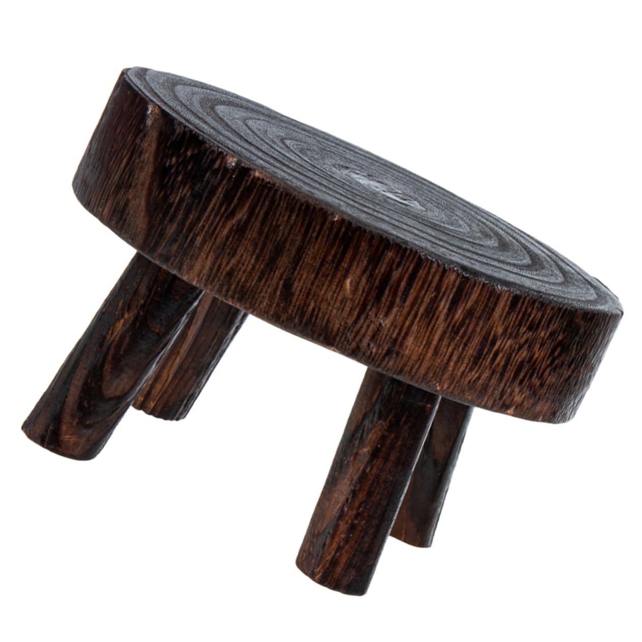 Support de pot de fleurs en bois Toyvian pour sublimer votre jardin d'hiver et salon