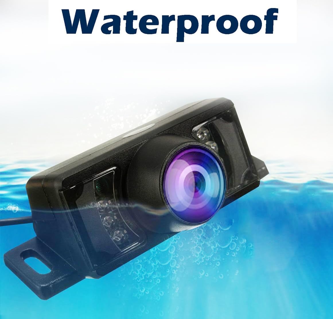 Waterproof Backup Camera