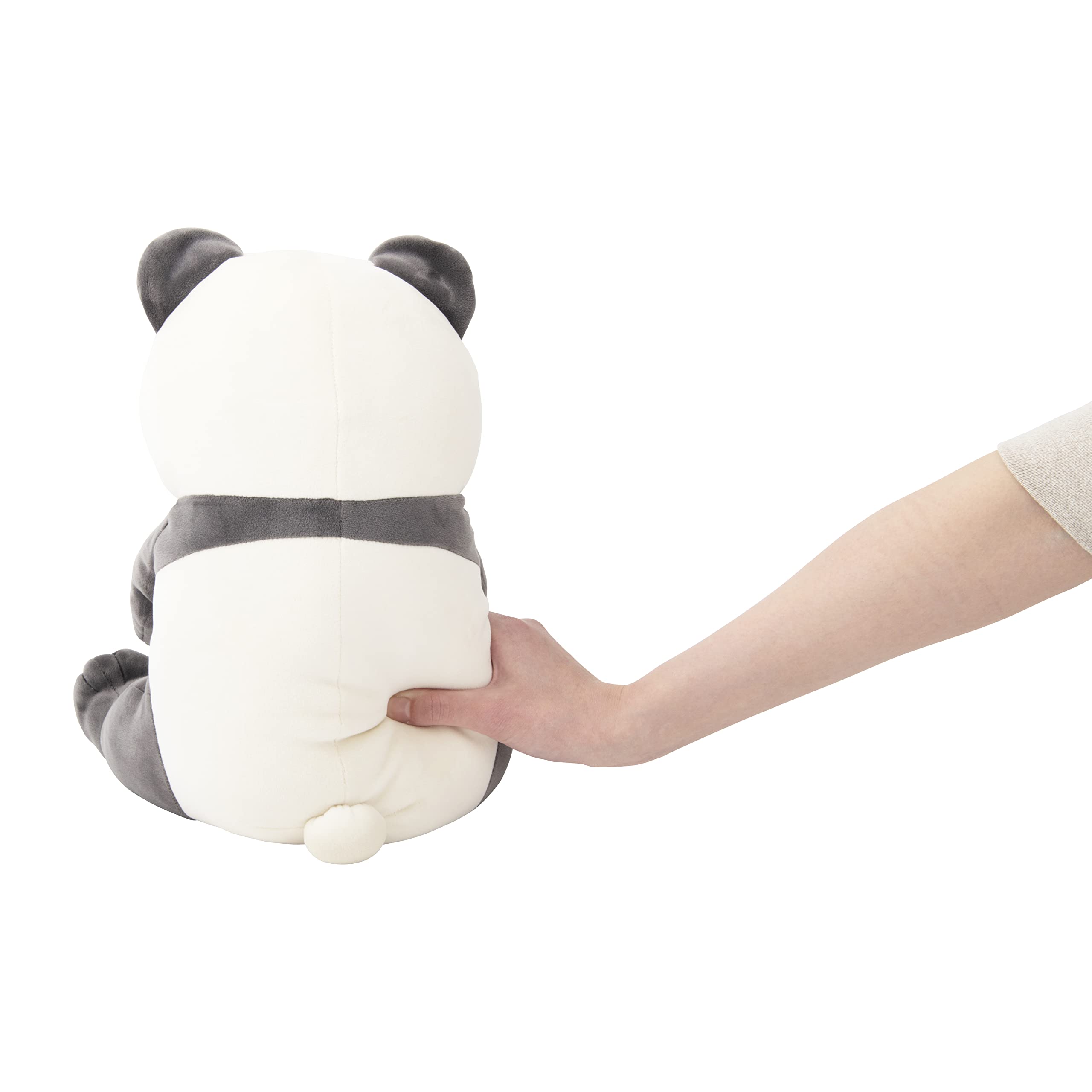Amazon｜りぶはあと 座り抱き枕 ポリエステル プレミアムねむねむ