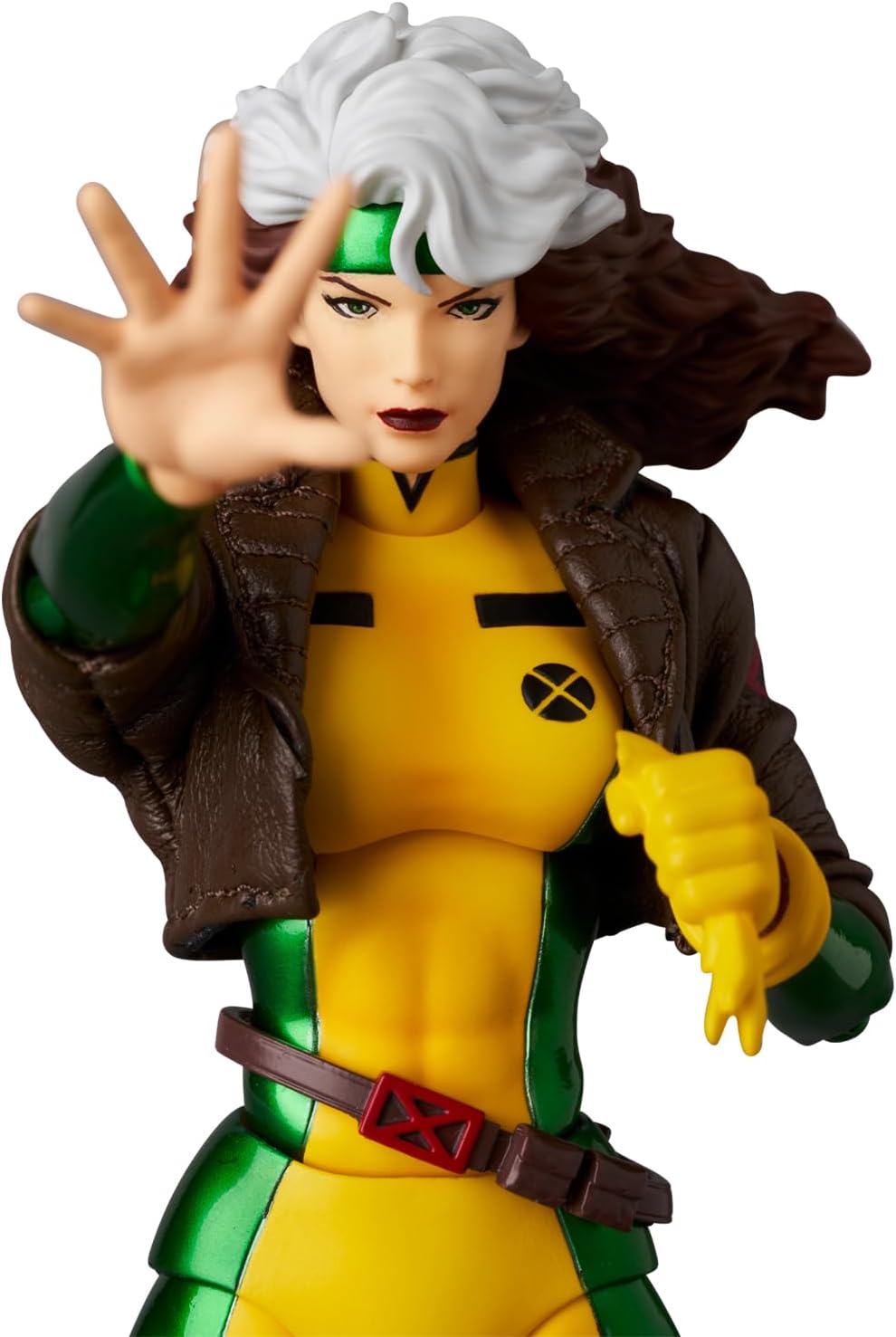 MediCom Toy MAFEX No. 242 ROGUE Rogue Comic Ver. Total Height: Approx. 5.9 inches (150 mm), Non-scale, Painted Action Figure