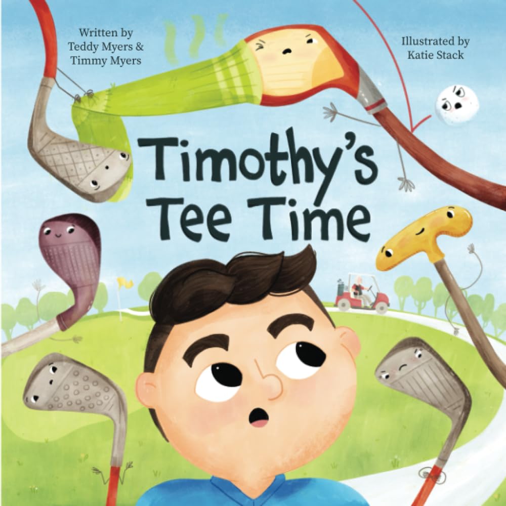 Timothy's Tee Time
