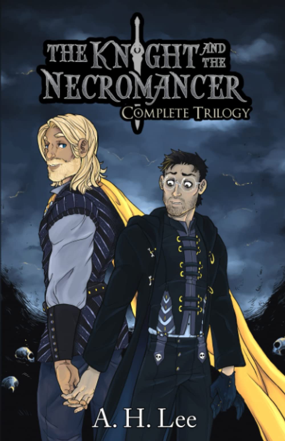 The Knight and the Necromancer - Complete Series