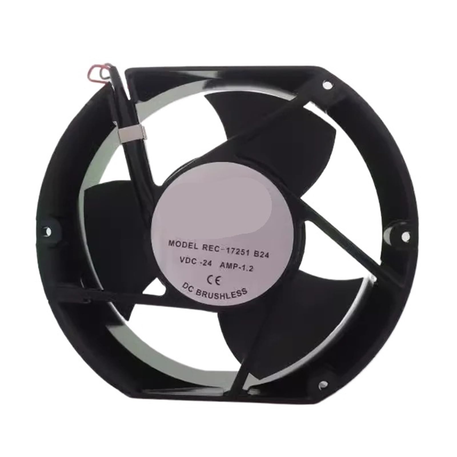 OKEWGHFL REC-17251B24 24VDC 1.2A 17251 172 * 51mm COOLING FAN