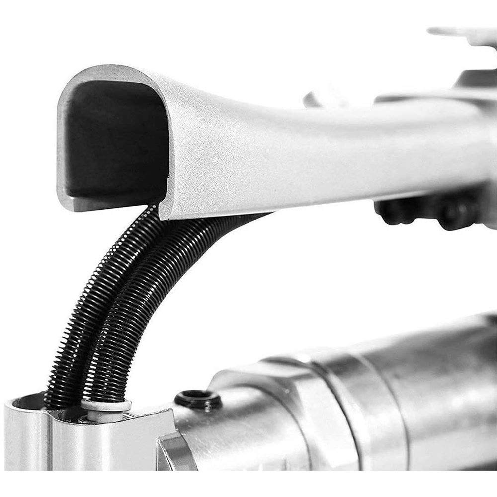 Tendireggia Pneumatica da 0.5 A 0.7Mpa Tendireggia Manuale in Acciaio A Combinatio Macchina per Strisce pneumatiche 1/2 "-3/4" PP e Pet 13-19mm Pneumatic Strapping Tool