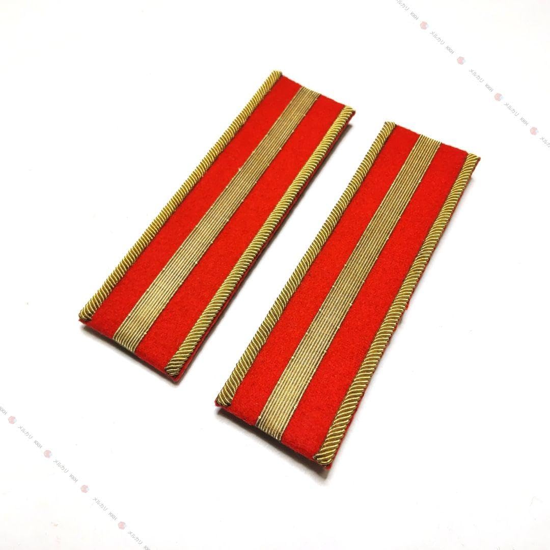 陸軍准尉肩章 ① Amazon.co.jp: 旧日本軍 陸軍准尉肩章 : ファッション
