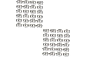 Didiseaon Tea Candle Cups: The Ultimate Craft Container