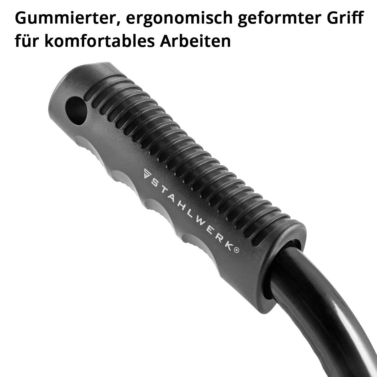 STAHLWERK Barredora magnética MBK-24 ST con 610 mm de ancho y 17,5 kg de capacidad, escoba magnética/recogedora de virutas para virutas de metal, tornillos, clavos y otras piezas pequeñas magnéticas