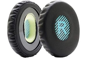 MMOBIEL Bose OE2 Replacement Earpads