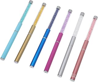 iplusmile 6pcs Crystal Eyelash Mascara Wands ...