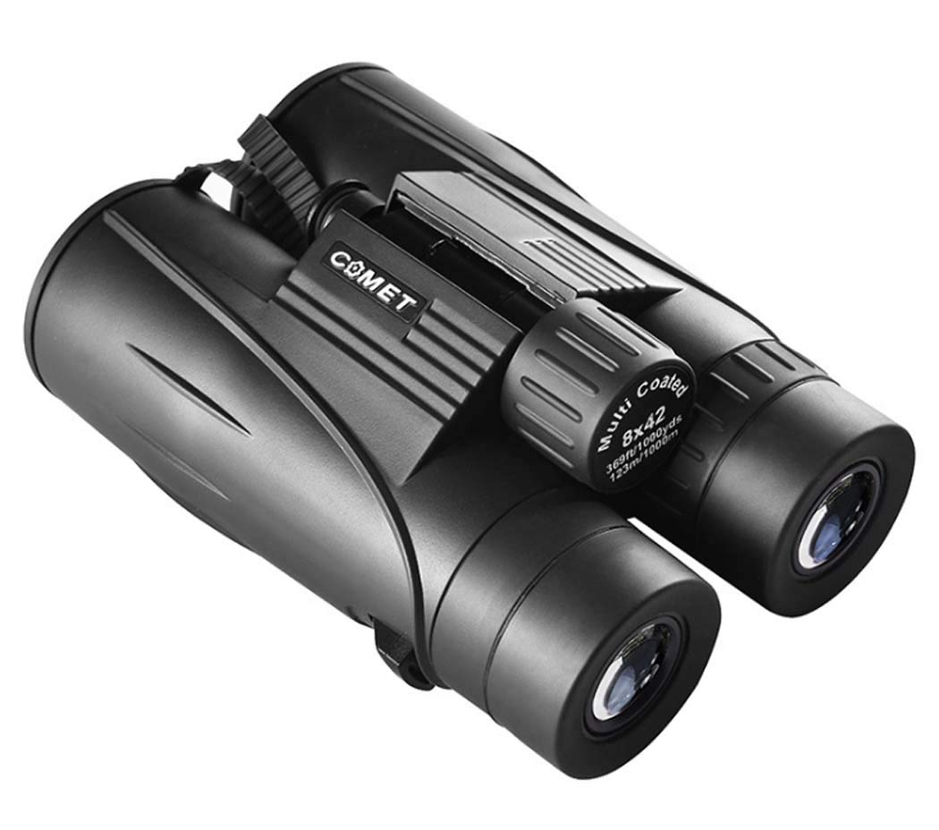 Binocolo 8x42 HD Fotocamera portatile per telefono Basso livello di luce NightBinocolo Lente ottica impermeabile Binocoli da teatro Birdwatching Tour Caccia Concerti Sport