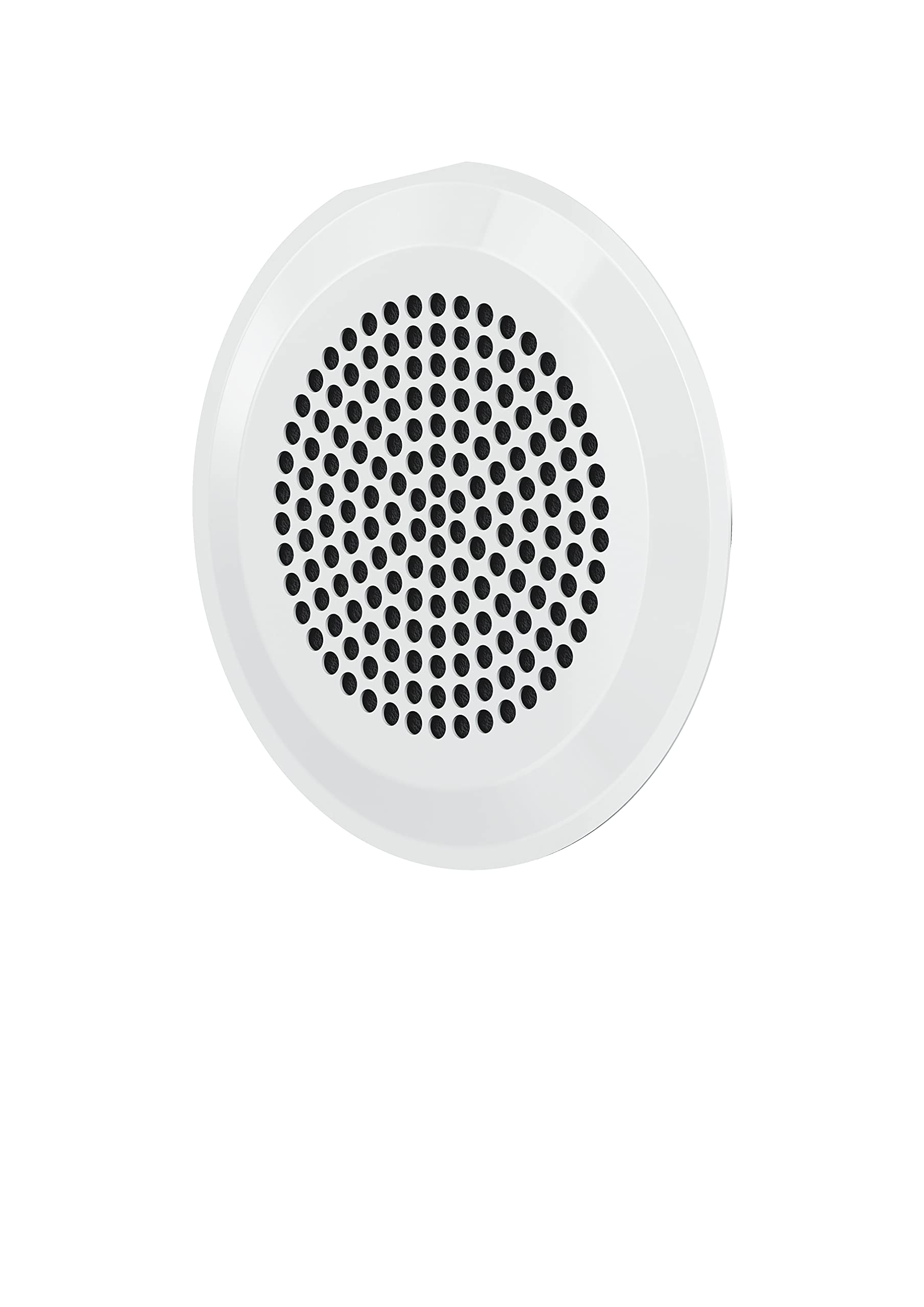 Filtre à air intégré avec la grille d'aération ronde STIEBEL ELTRON laquée blanc