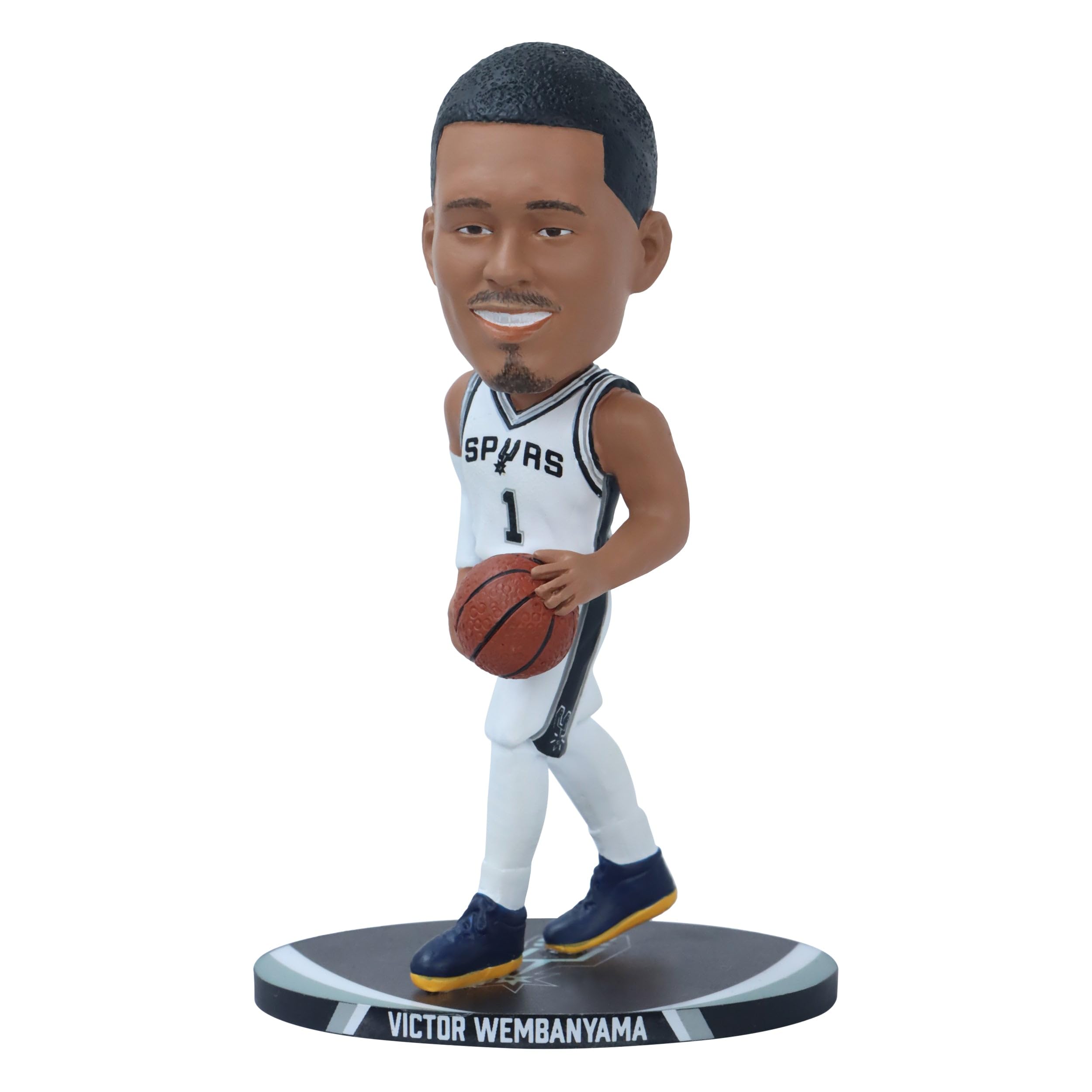 Victor Wembanyama San Antonio Spurs Superstar Series 5 Inch Mini