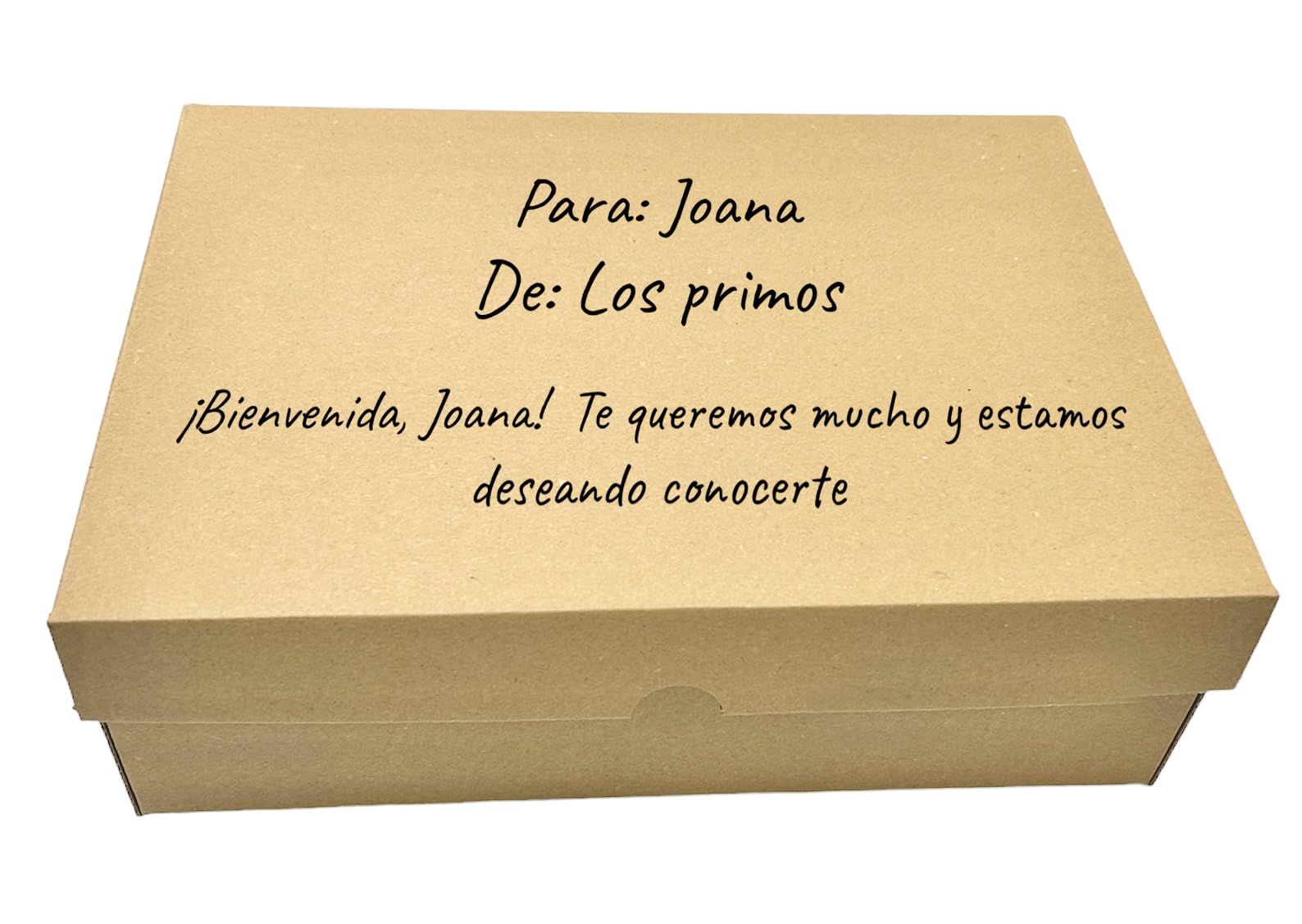 Canastilla recien nacido cesta regalo bebé