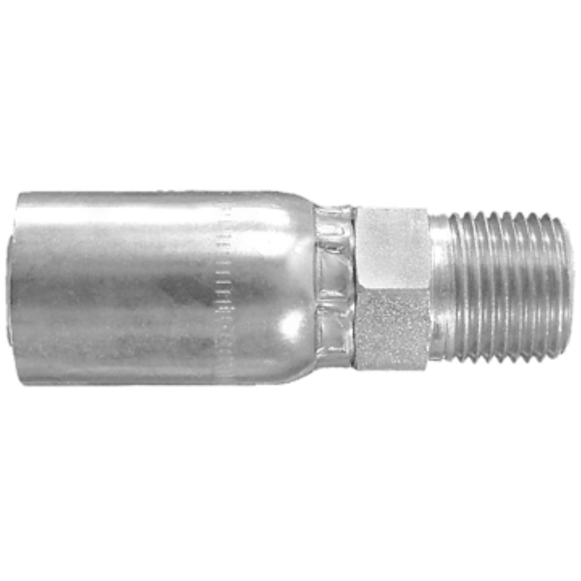 Dayco 108243 permanente crimp acoplamiento conector manguera hidráulica prensa industrial