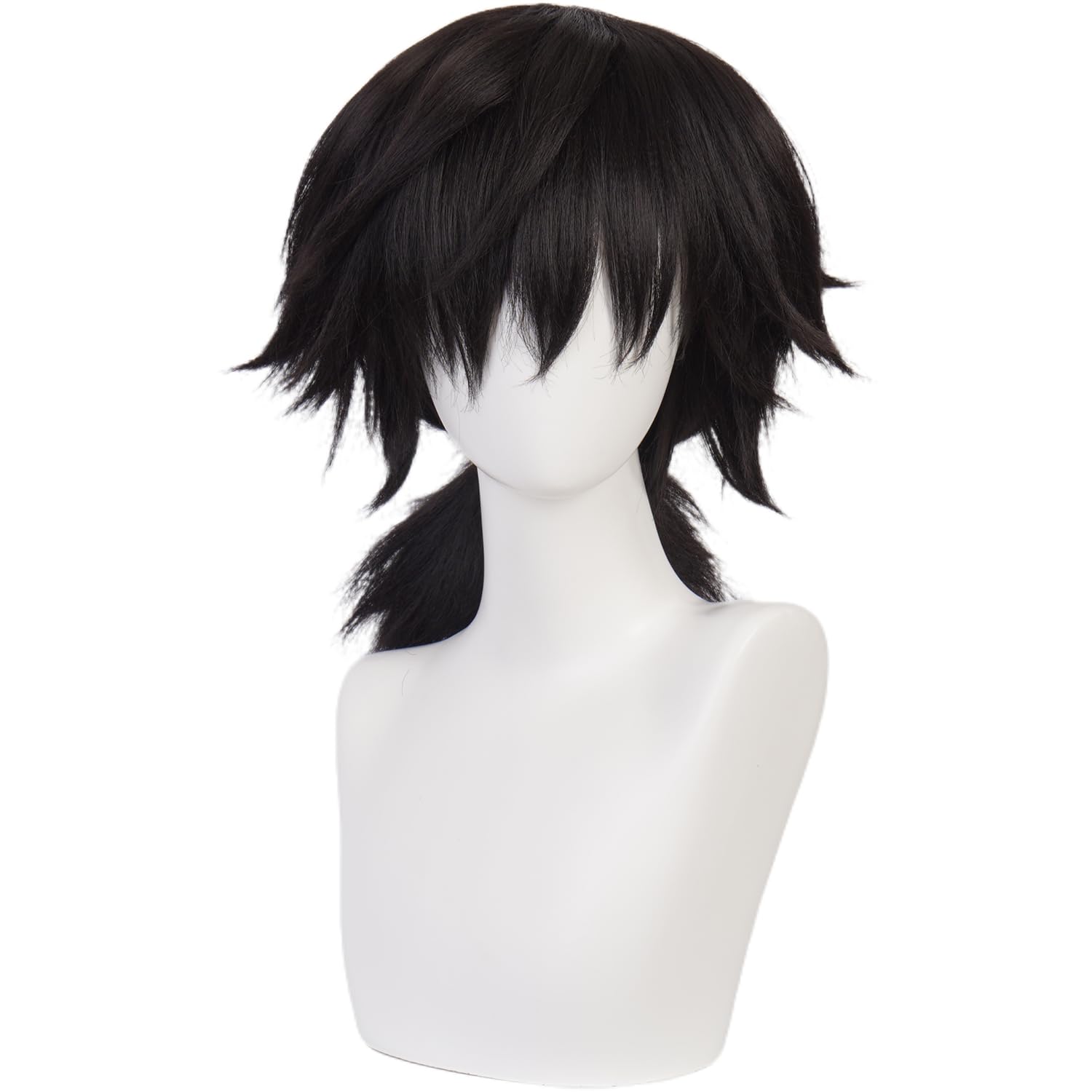 Amazon.co.jp: 冨岡 義勇(とみおか ぎゆう) かつら ロールプレイング Amazon.co.jp: 冨岡 義勇(とみおか ぎゆう) かつら ロールプレイング