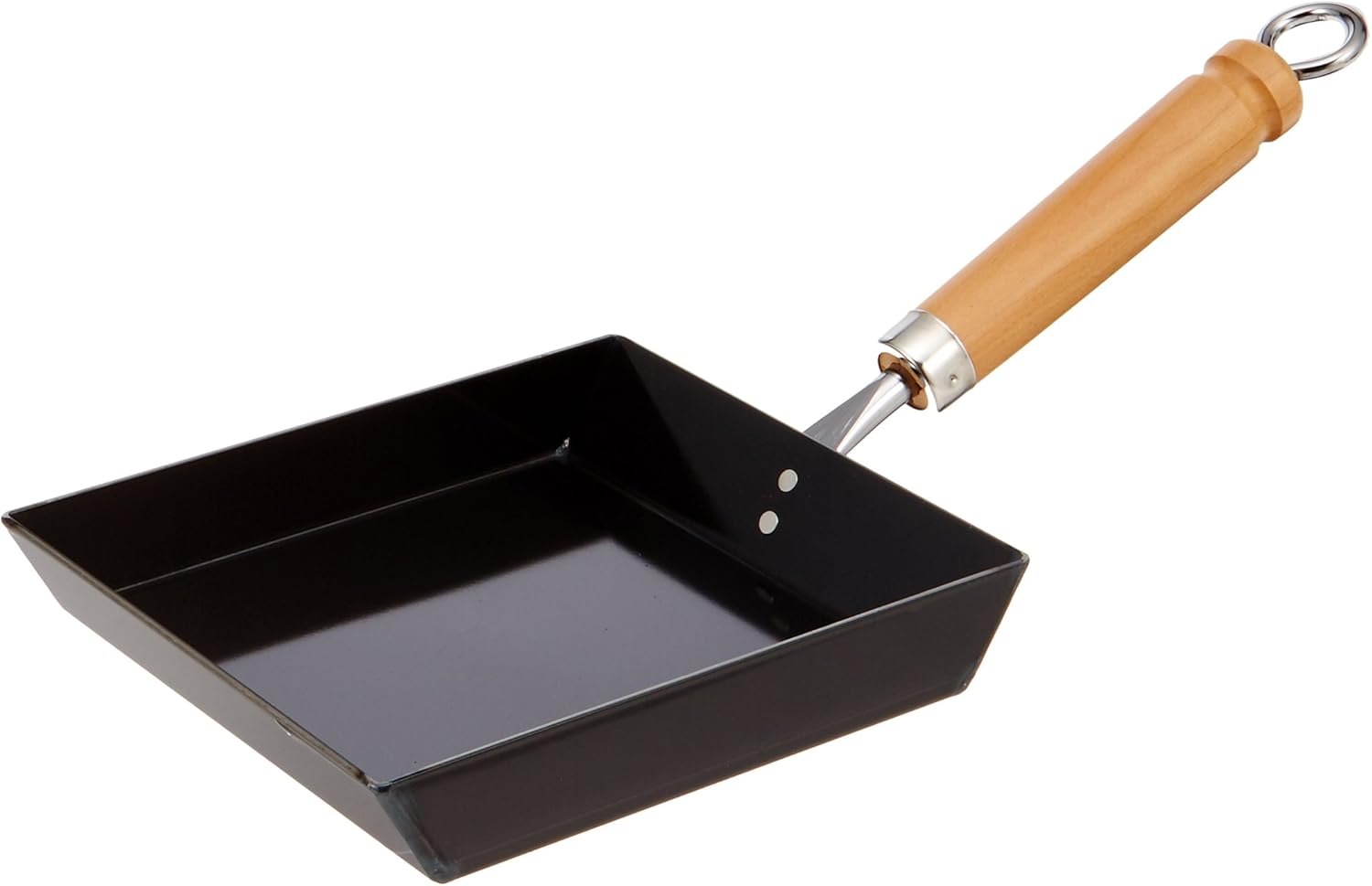 Summit Industry Iron Pot Stream Authentic Egg