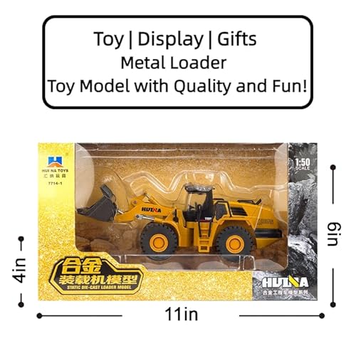 Metal Dump Truck Toy Enhances Realistic Construction Experience,Easy Transport Construction Vehicle Toys for boys,Classic Toys Indoor/Outdoor Play,Die Cast Metal Construction,Ideal Sand/Beach Toy - Image 6