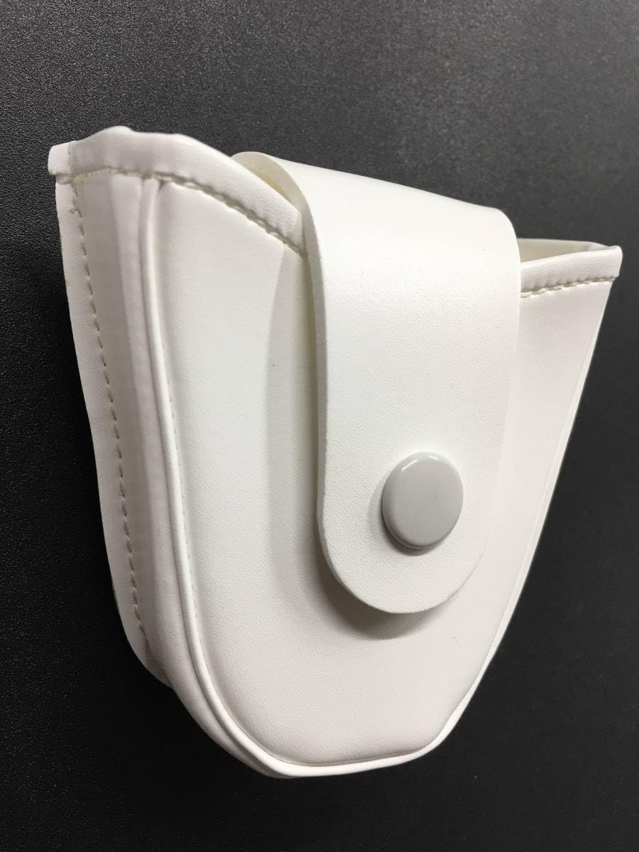 Amazon.co.jp: 手錠ケース 県警用 現行品 白 : おもちゃ 