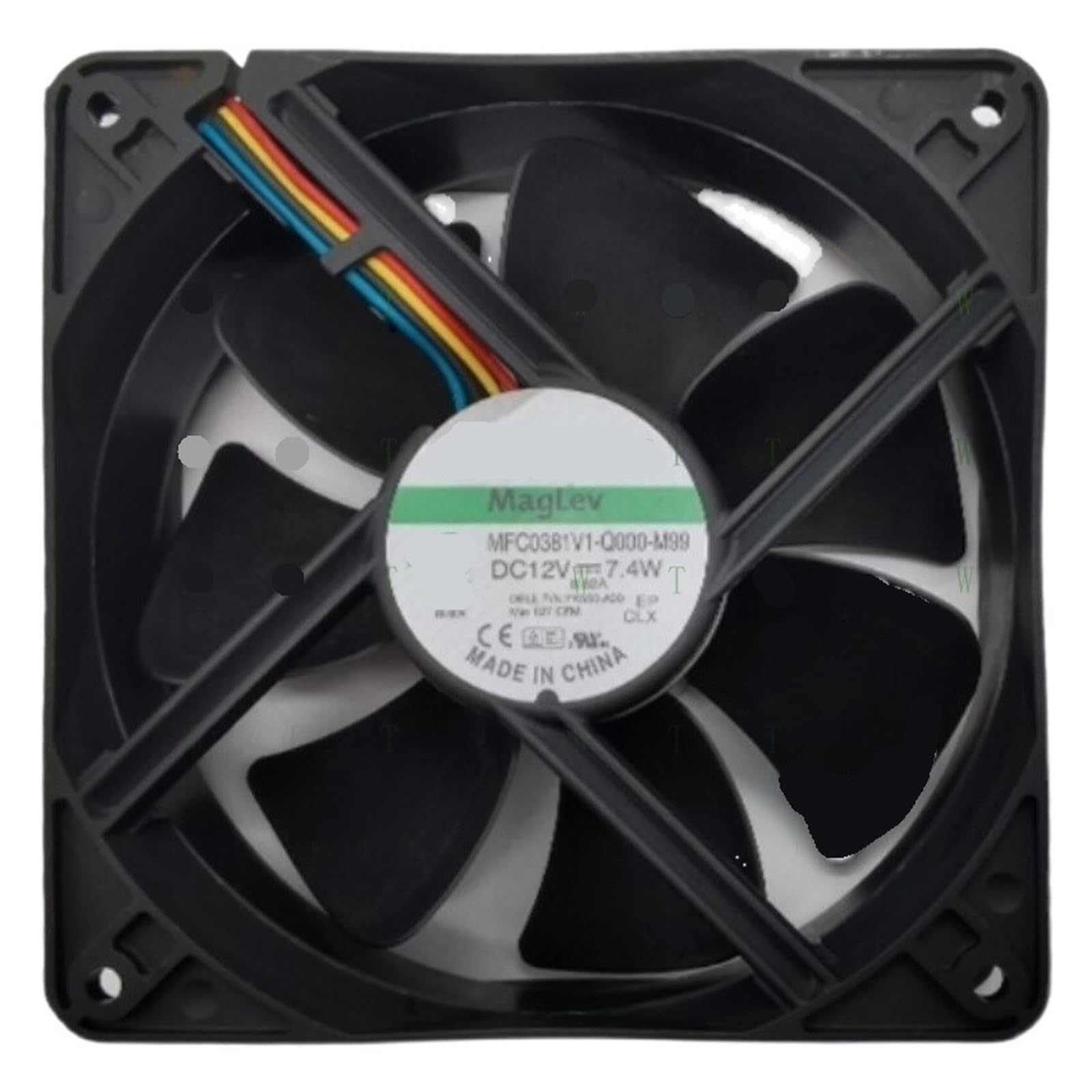 WEUSANXPL MFC0381V1-Q000-M99 12038 12V 7.4W Fan