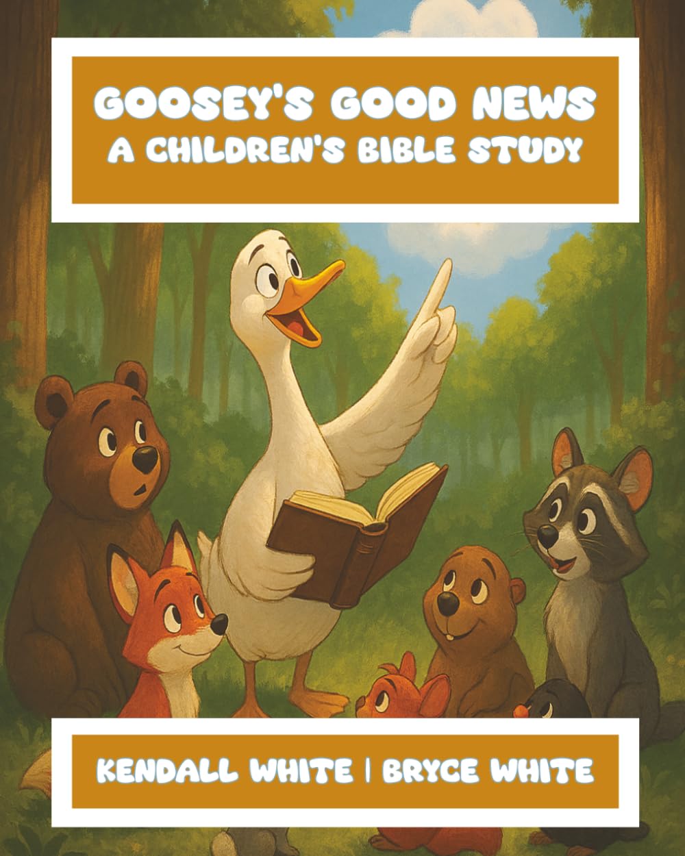 Goosey's Good News