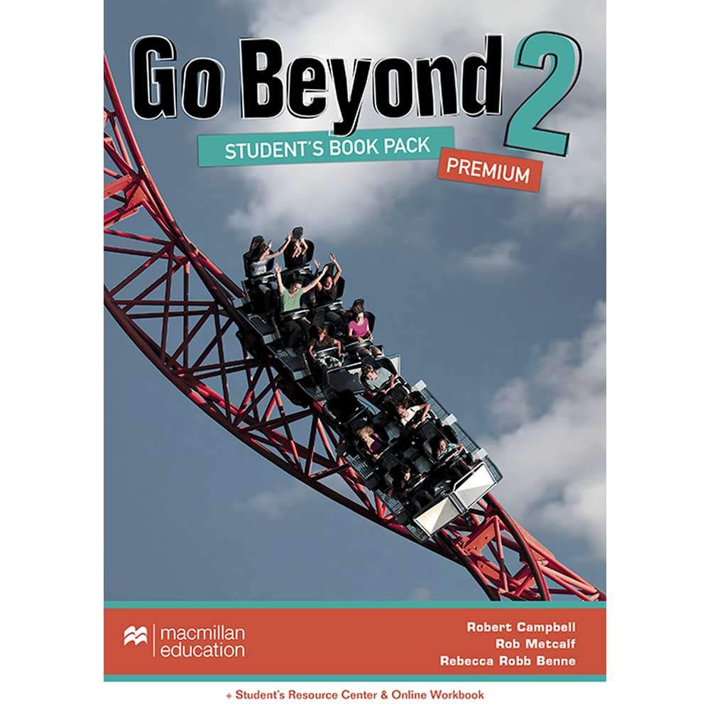 Buy Go Beyond Student's Book Premium Pack 2 Book Online at Low Prices ...