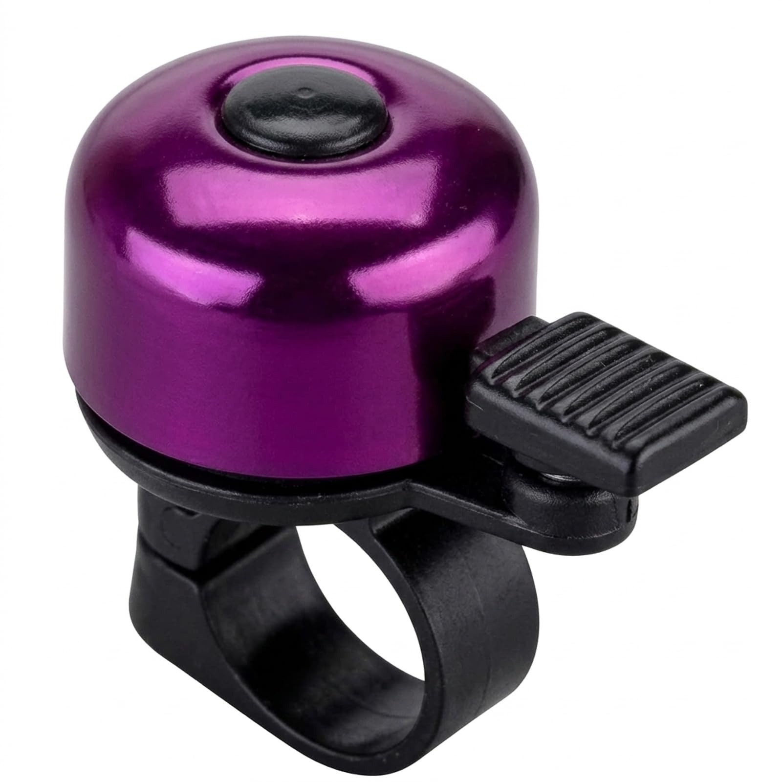 VZU Aluminium Alloy Bike Bell Loud Crisp Sound Handlebar Ring Cycle Bell