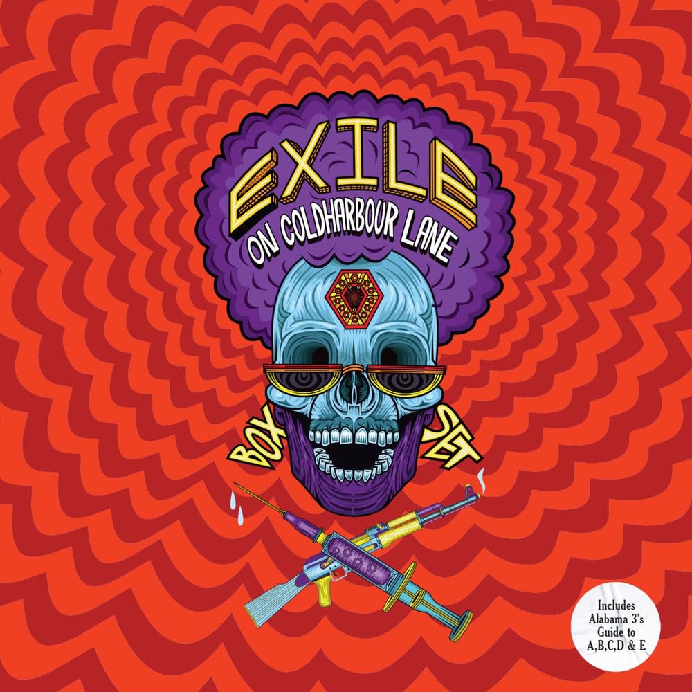 Exile on Coldharbour Lane [VINYL]