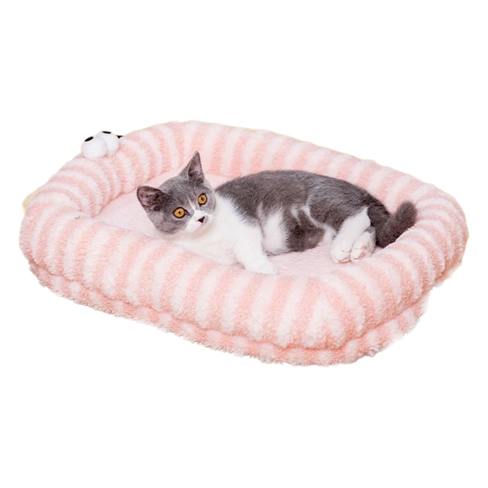 Cuccia per gatti – per gatti caldo per cani | in peluche per