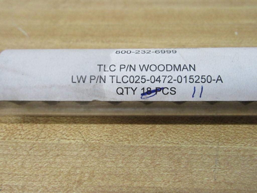 TLC025-0472-015250-A Blade (Pack of 11)