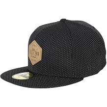 NEW ERA - 59fifty Basecap - Hex Patch - Navy