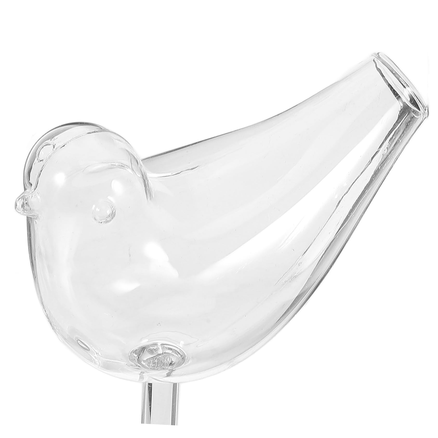 Cabilock Juego de Cuatro Copas de Cóctel de Vidrio Ahumado para Brandy y Vino Tinto, Elegantes y Modernas para Fiestas y Restaurantes