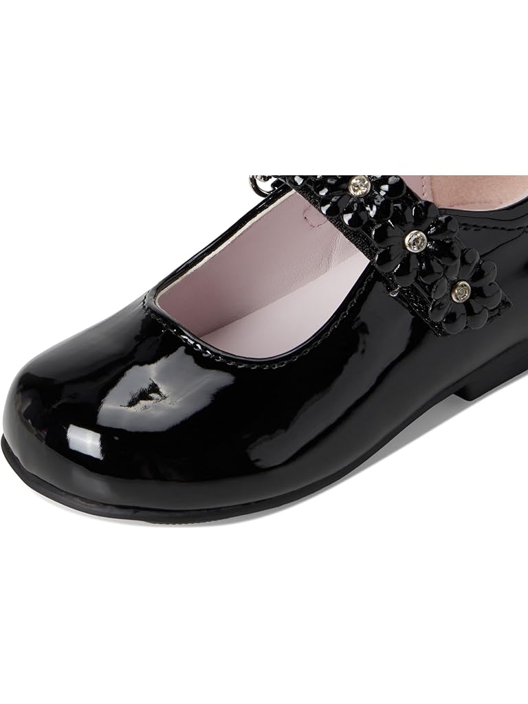 Black Nina Tuley (Toddler/Little Kid)