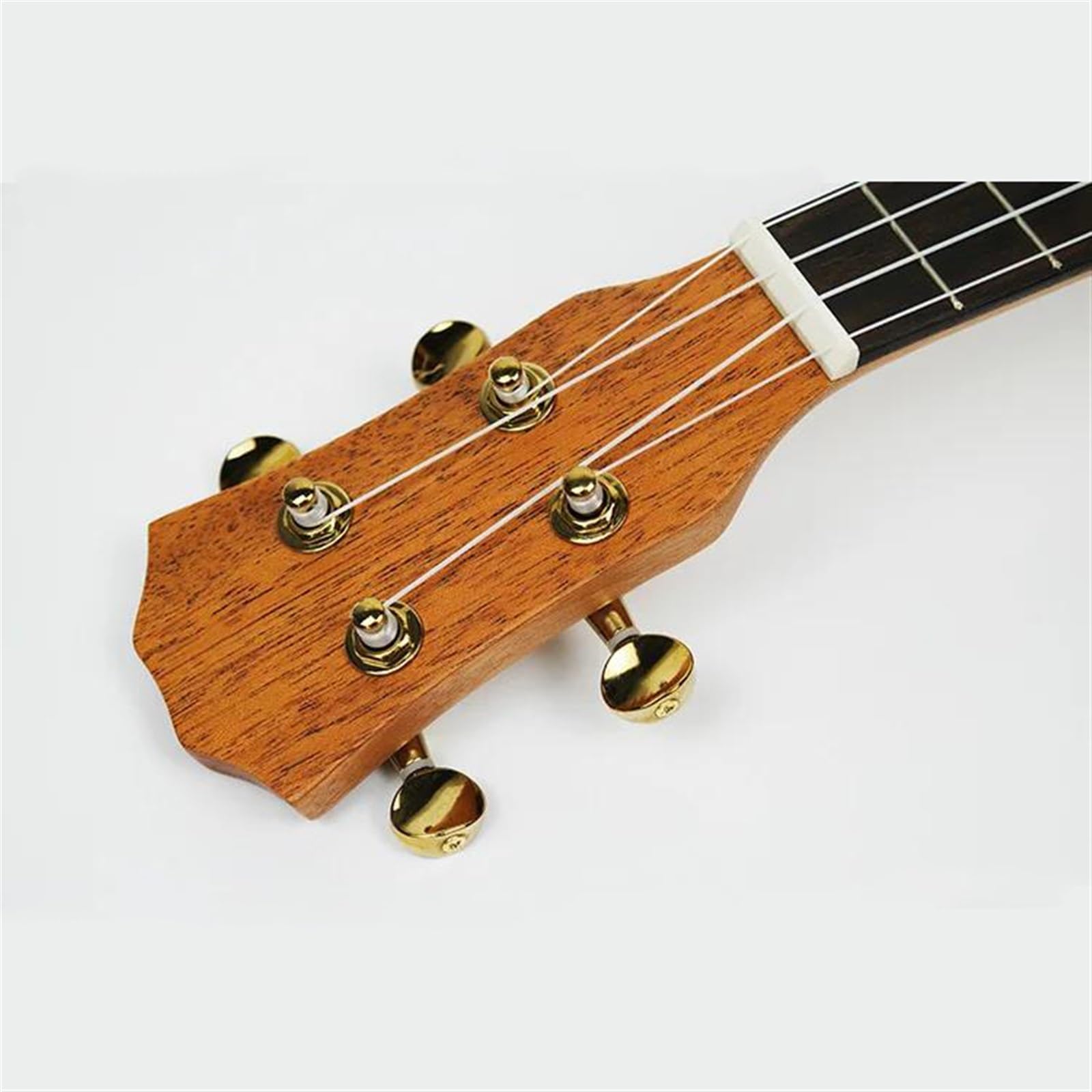 ukulele 26 Top Per Chitarra Hawaiana Tenore A 4 Corde Per Ukulele Elettrico KOA In Legno Massello Di Acacia Con Scatola EQ +