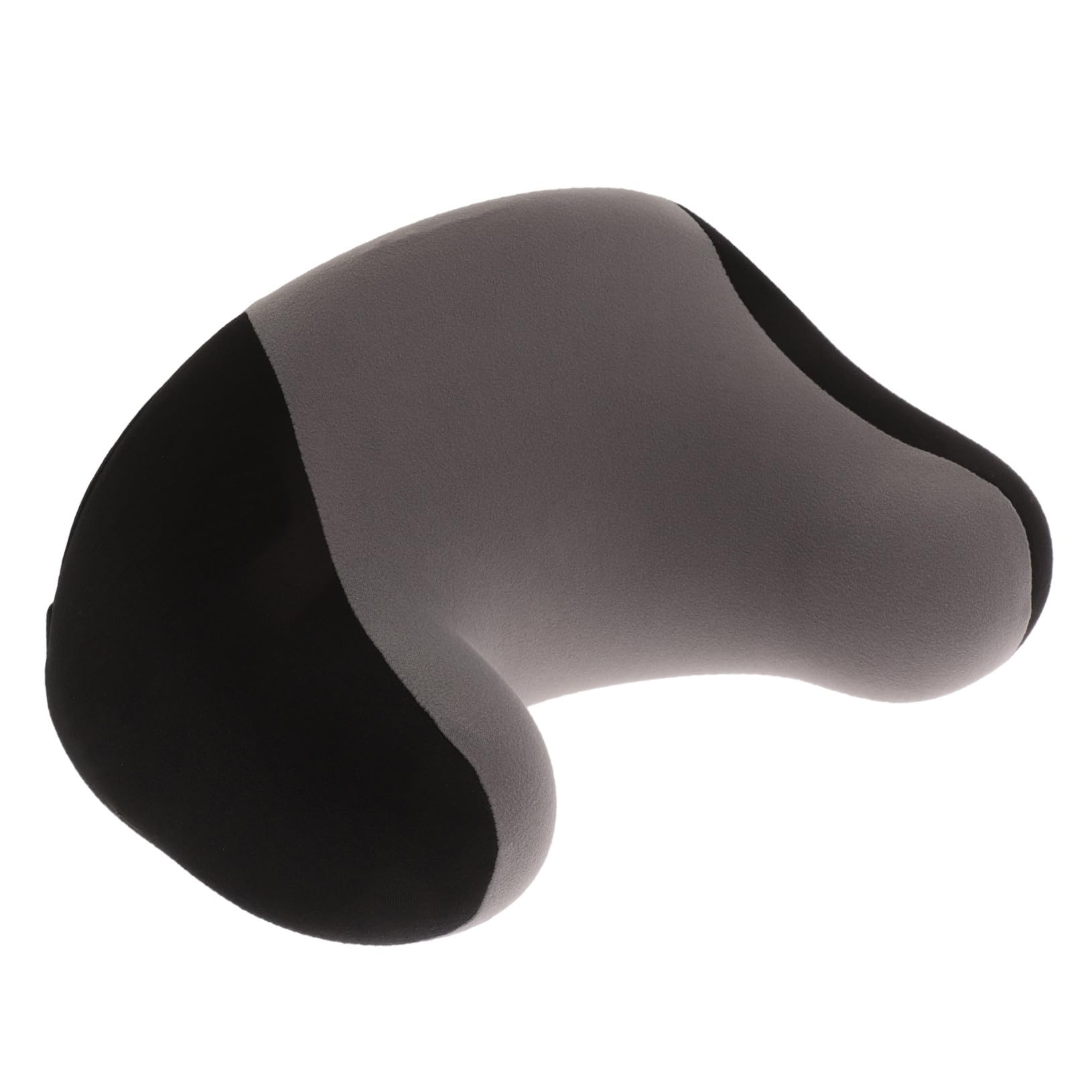 Oreiller cervical voiture en mousse à mémoire de forme grise ULTECHNOVO