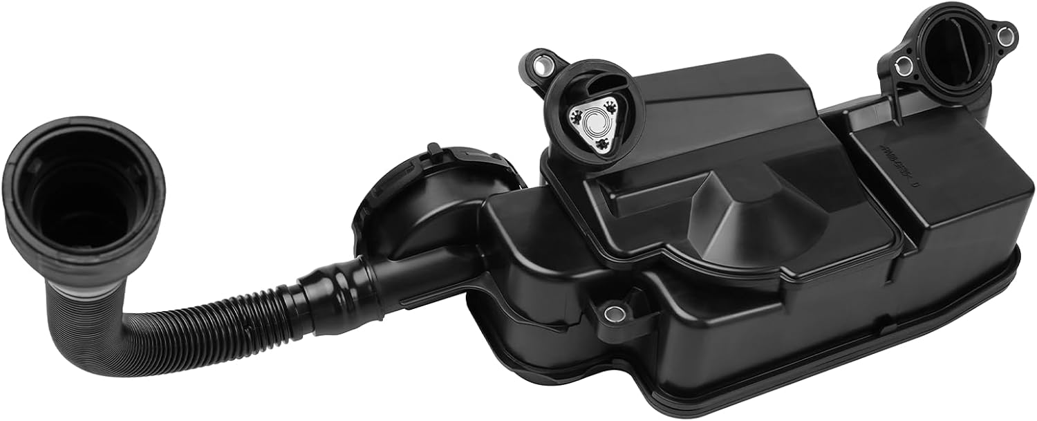 FC3Z6A785F FC3Z-6A785-F Engine Oil Separator Assembly Replacement for Ford F250 F350 F450 F550 Super Duty 6.7L V8 2017 2018 2019