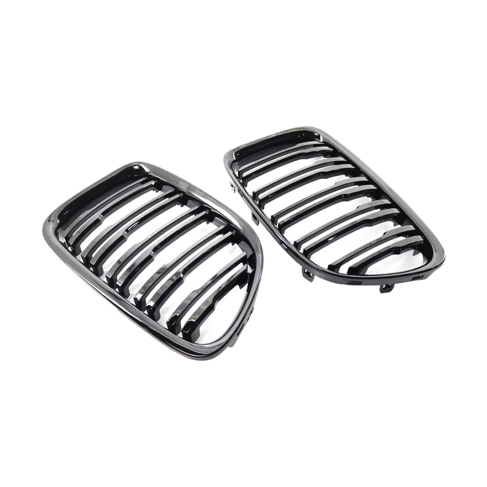 Couverture calandre avant E84 finition haute résistance pour auto - 7