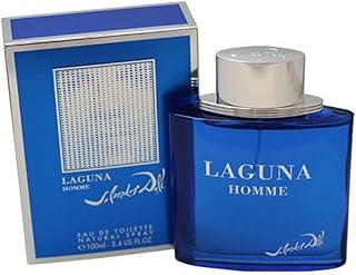 Laguna By Salvador Dali For Men. Eau De Toilette Spray 3.4 Ounces