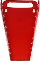 Vista 11 de JSP Manufacturing Bandeja organizadora de llaves de plástico portátil con 10 herramientas (4, negro)