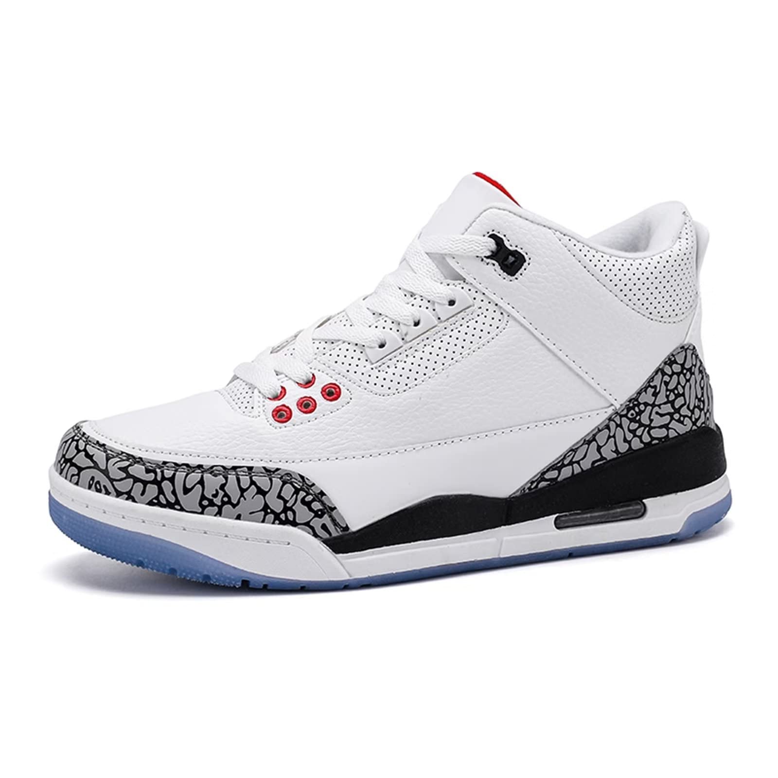 Marbury Zapatillas de Skate clásicas para Hombre, Estilo Retro, para Baloncesto, Estilo Casual, para Correr, Caminar