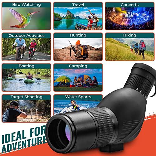 Roxant ROX-BB1 Blackbird Spotting Scope thumb #6