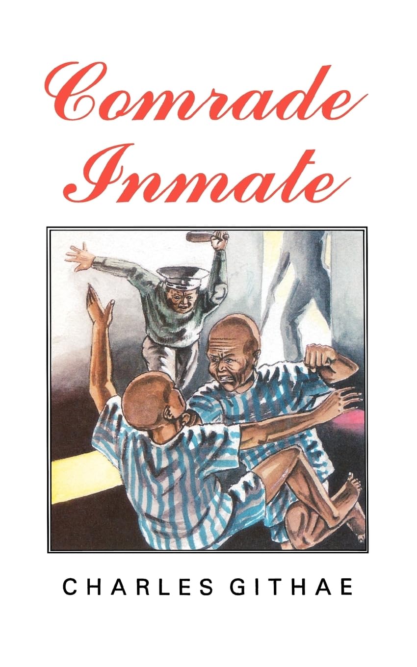 Comrade Inmate (Spear Books Series)