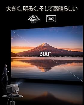 きよら様　確認用ページ　ピクチャーデイズも在庫あれば追加予定 Amazon.co.jp: Dangbei DBOX02 Pro レーサープロジェクター 4K